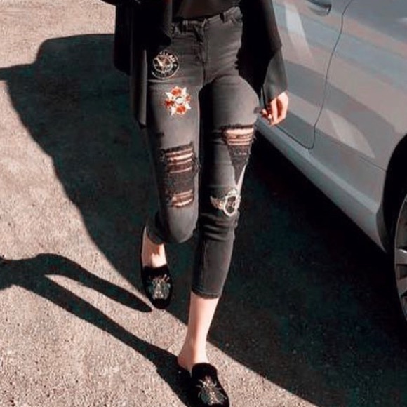 Flavio Castellani Jeans Size S - Picture 1 of 1